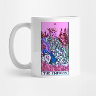 The Empress Tarot TWISTED Mug